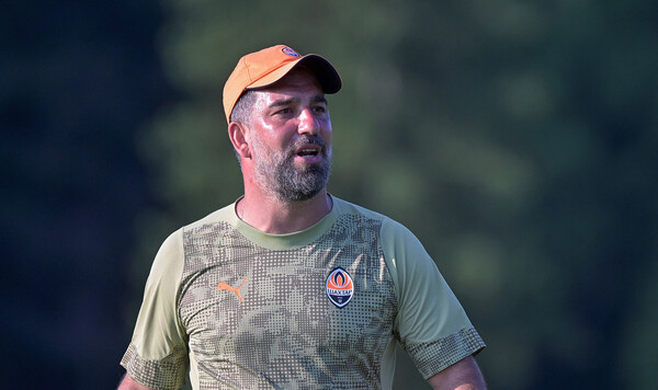 Туран выступил с заявлением о Реброве и сборной Украины Украины, Франции, Реброве, Шахтер, Исландии