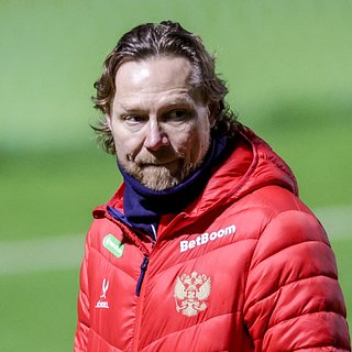 Карпин назвал идеальных соперников для сборной России Карпин, России, Алексей, Юнайтед, Атланты