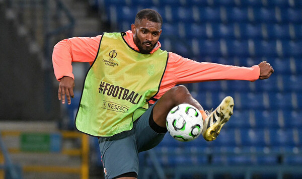 Шахтера, Марлон, Сантос