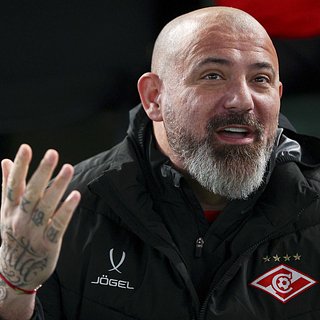 «Спартак» оштрафовали на 20 тысяч рублей из-за уволенного Станковича Станкович, Спартак, Российской, Григорьянц