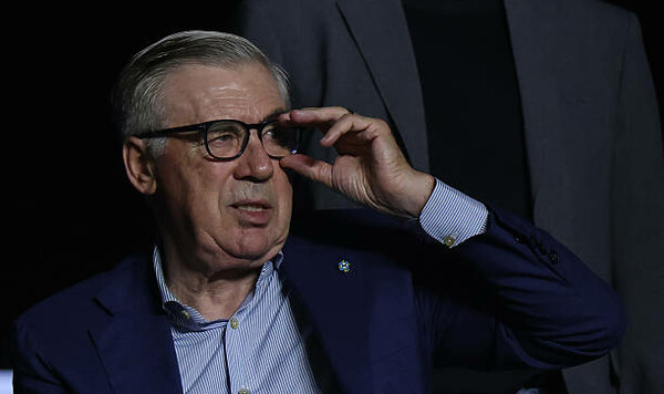 Карло АНЧЕЛОТТИ: «Цель сборной Бразилии – выиграть ЧМ. Но есть проблема» Бразилии, Анчелотти, Конечно, Испании