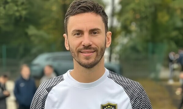 Экс-игрок Динамо и сборной Украины планирует начать тренерскую карьеру Украины, Рыбалка, Динамо, Лесное