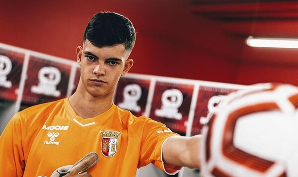 Конкурент для Куртуа? Реал нацелился на талантливого 21-летнего вратаря Куртуа, Португалию, Жоау, Карвалью, Браги