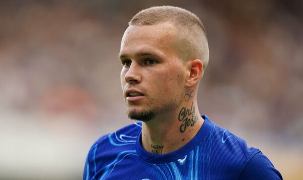 Источник: Мудрик скоро вернется в футбол. Челси нашел ему новый клуб Мудрик, Челси, Михаил