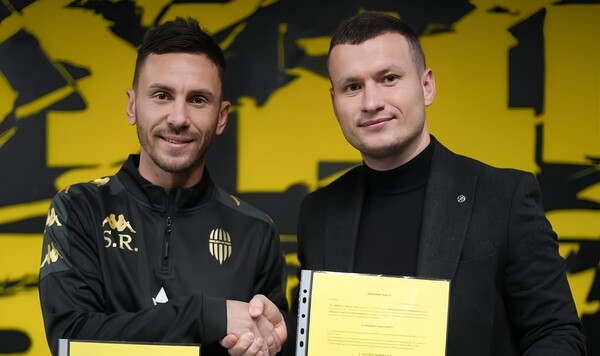 ОФИЦИАЛЬНО. Известный экс-футболист Динамо стал главным тренером Динамо, Media, Рыбалка, Team, Украины