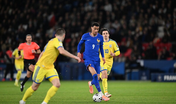 «Получили от французов торбу, а могли и две». Маркевич – о матче в Париже Маркевич, Украина, Понятно, Исландией