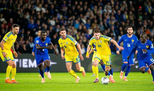 Эксперт: «Официальный матч. Нам не должно быть стыдно за сборную Украины» Украины, Исландии, Францией, Цыганык, Нельзя