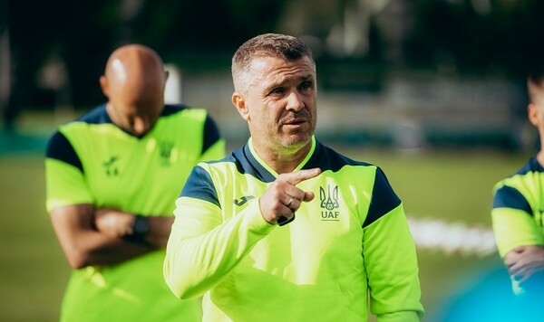 Ребров объяснил, почему в Украины ноль ударов по воротам Франции Украины, Франции, Парк, Париже