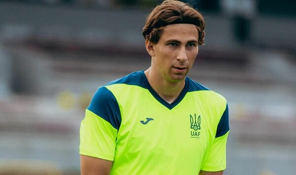 «Худший матч за сборную». Тренер вынес вердикт Забарному Забарного, Ильи, Франции, Дулуб