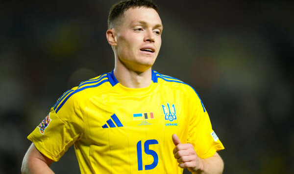 В УАФ обратились к лидеру сборной Украины перед матчем отбора к ЧМ-2026 Украины, Исландии, Сергея, Реброва