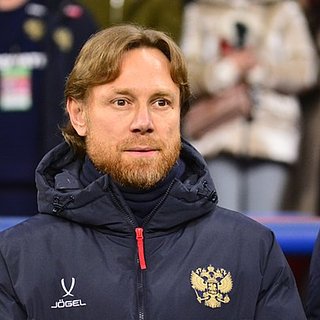 Карпин прокомментировал поражение сборной России от Чили России, Чили, Фишт, Олимпийском