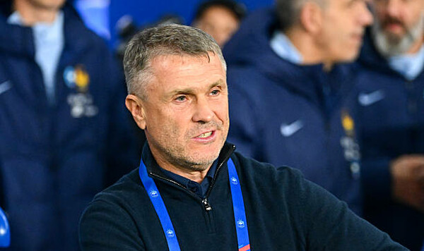 Василий КОБИН: «Будущее Реброва? Он сам примет правильное решение» Реброва, Сергея, Украины, Исландии, Кобин