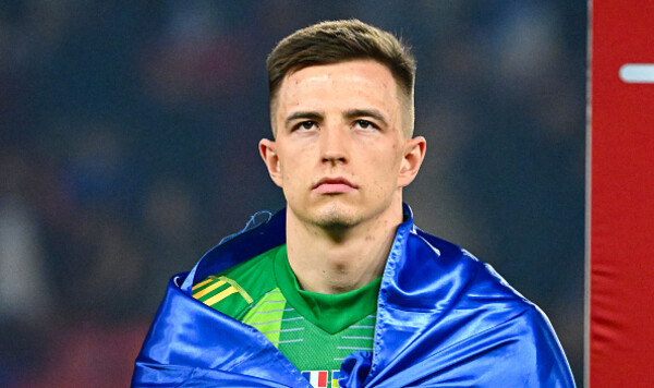 ТРУБИН: Последний год было много грязи в нашу сторону. Но мы это заслужили Трубин, Исландия, Украины