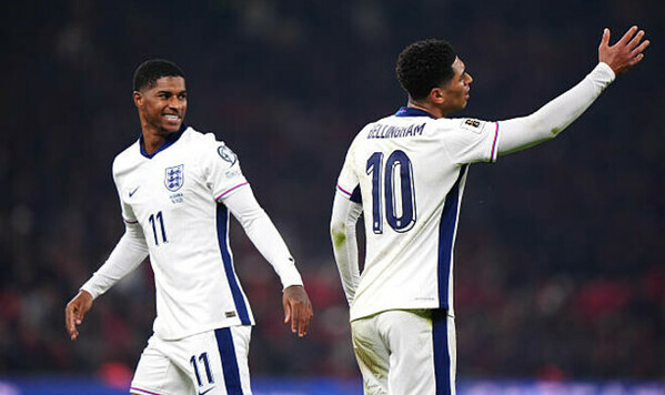 Сборная Англии повторила историческое достижение Югославии 1954 года Югославии, Англии, Албании, Израилем