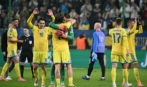 Известно, когда сборная Украины сыграет плей-офф ЧМ-2026 Украины, Исландию