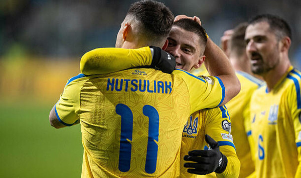 Маркевич назвал лучших игроков сборной Украины в матче с Исландией Украины, Анатолий, Трубин, Зубков, Цыганков