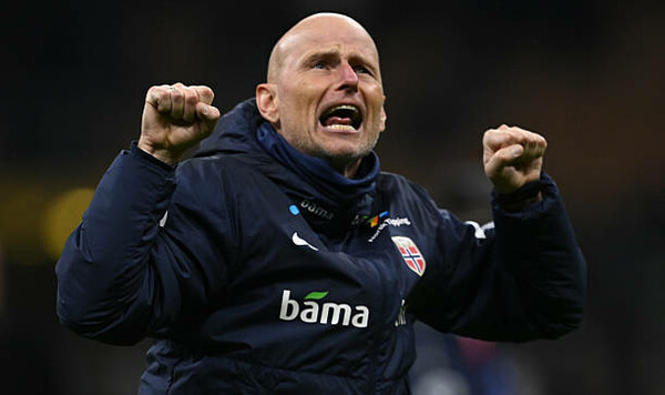 Коуч сборной Норвегии пояснил безумную победу над Италией и выход на ЧМ Италии, Холанд, Норвегии, Сольбаккен