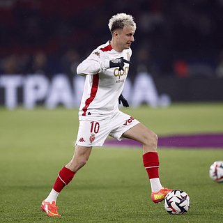 Головин оценил возможность возвращения в РПЛ России, Монако, Головин, Спартака