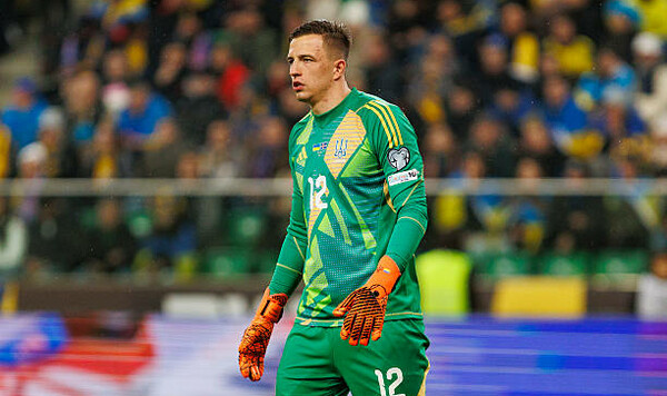 Защитник сборной Исландии – о суперсейве Трубина: «Я не мог поверить» Исландии, Палссон, Украины, Трубина, Сергей