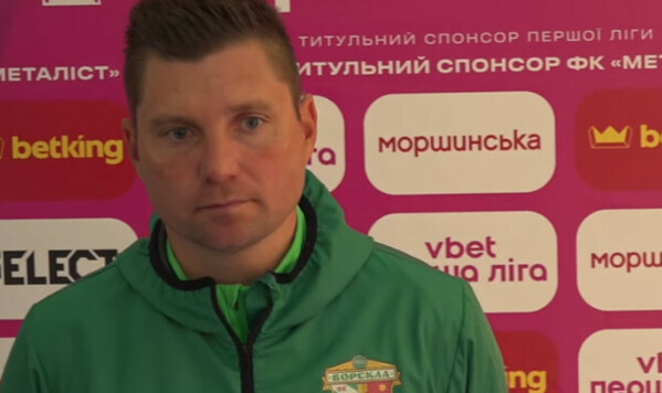 Валерий КУЦЕНКО: «Моменты есть, но мы не можем попасть в ворота» Куценко, Валерий, Ворскла, Вышли