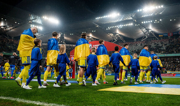 ФОТО. В сеть слили новую гостевую форму сборной Украины Украины, Adidas