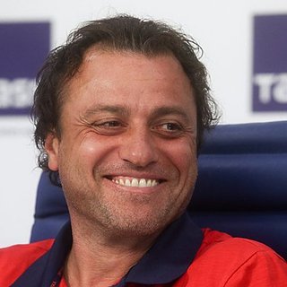 Стал известен сменщик Карпина в «Динамо» Динамо, Карпин, Гусев, России