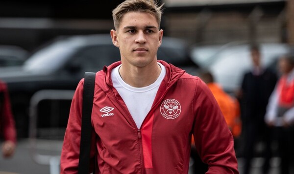 Украины, Днепр, Брентфорд