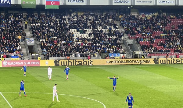 Украины, Сборной, Национальной, Чемпионат, Вроцлав