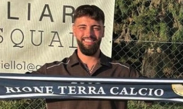 ФОТО. Футболиста по ошибке убили во время местных разборок Кальчо, Катандзаро, Терра, Рионе