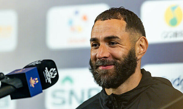 Бензема поддержал назначение нового тренера сборной Франции Реал, Франции, Зидана, Бензема, Саудовской