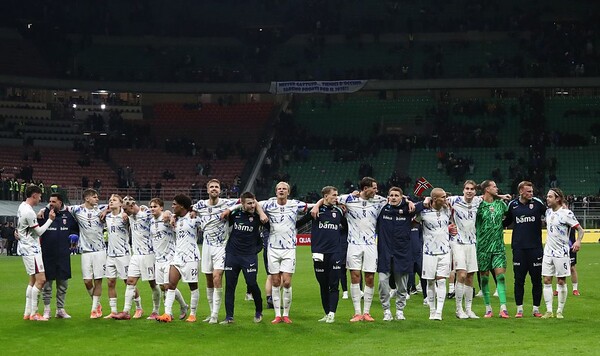 Норвегии, Эдегор, Холанд, Берг, Эрлинг