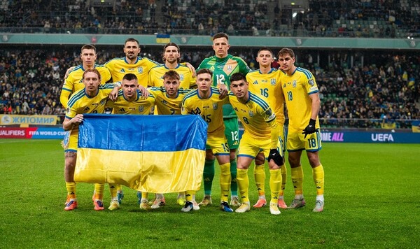 Новый рейтинг ФИФА. Где Украина после игры в Париже и победы над викингами? Украина, Франции, Нидерланды, Аргентина