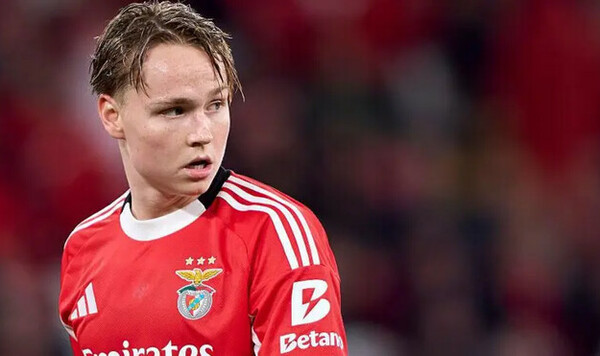 Одноклубник Трубина и Судакова получил условный срок заключения Шельдеруп, Бенфики, Андреас, Италией