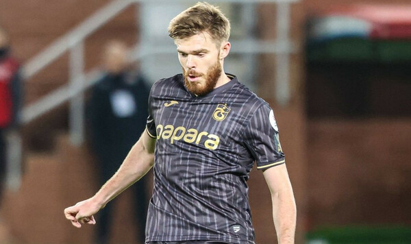 Батагов, Трабзонспор