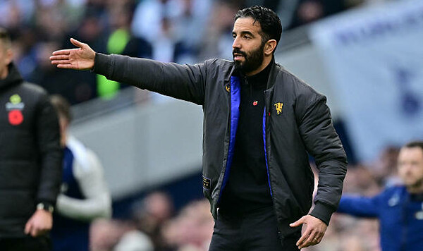 Юнайтед, Манчестер, Аморим, Английской, Премьер