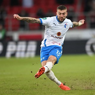 Российский футболист раскрыл разницу жизни в России и Греции Греции, Калинин, России, Краснодар, Пансерраикос