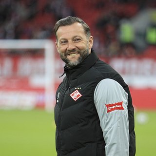 Тренер «Спартака» фразой «жизнь не изменилась» оценил увольнение Станковича Станкович, Спартак