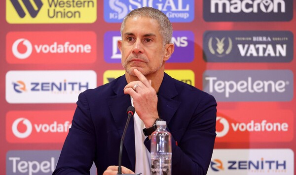 Тренер Албании оценил результаты жеребьевки плей-офф квалификации ЧМ Албании, Швеция, Украина, Силвиньо