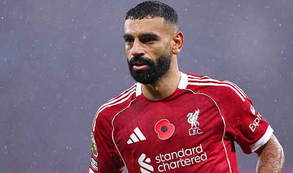 Салаха, Ноттингем, Ливерпуле, Тоттенхэм