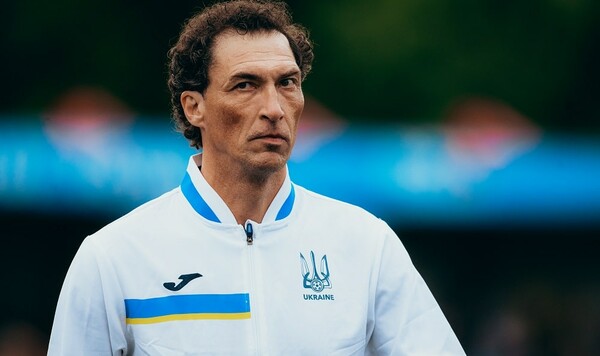 Тренер сборной оценил шансы Украины в матче против Швеции Украины, Швеции, Цюрихе
