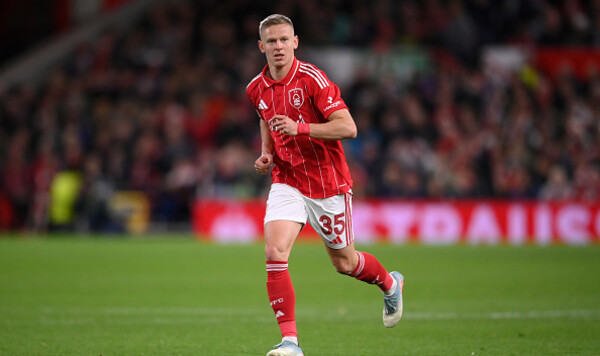 Ноттингем, Александр, Форест, Зинченко, Дайч