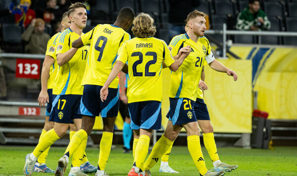 Не волшебник Поттер, дуэт на 200 млн и приятные для нас воспоминания Швеции, Поттер, Исак, Евро, Грэм