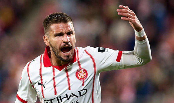 Конкурент Цыганкова получил ужасную травму на тренировке Жироны Порту, Кристиан, Цыганкова, Жироны, Украины