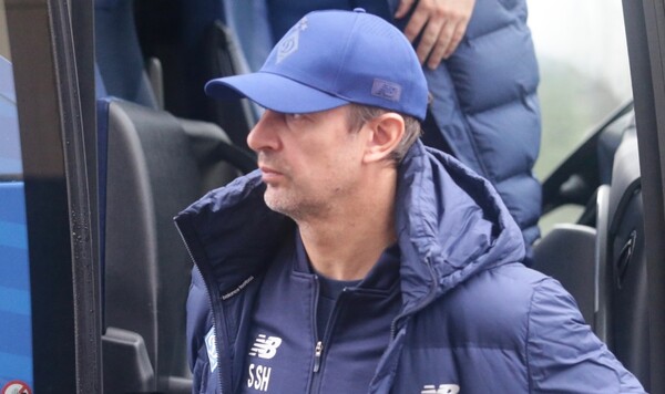 Шовковский отказался прийти на обязательное интервью после поражения Динамо Динамо, Шовковский, Украины, Игорь