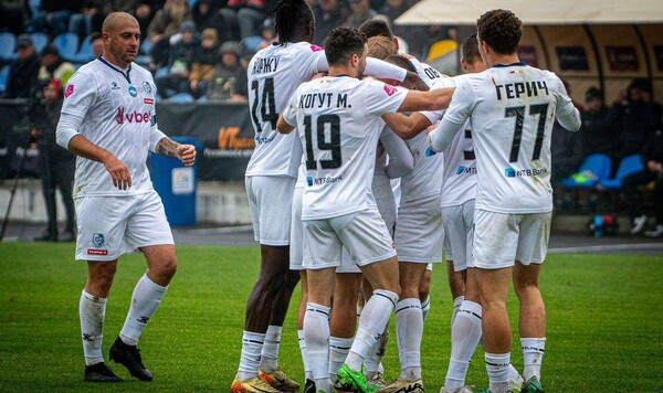 Подолье, Черноморца, Робакидзе, Луифер, Шаврин