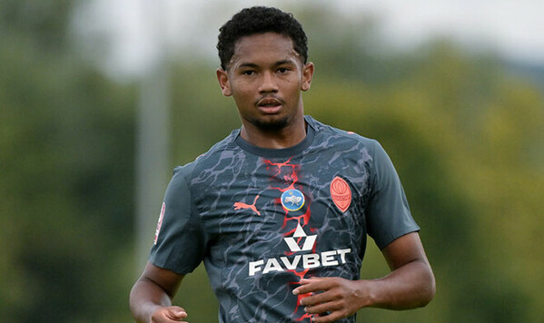 Шахтер, Силва, Изаки, Кауан, Элиас