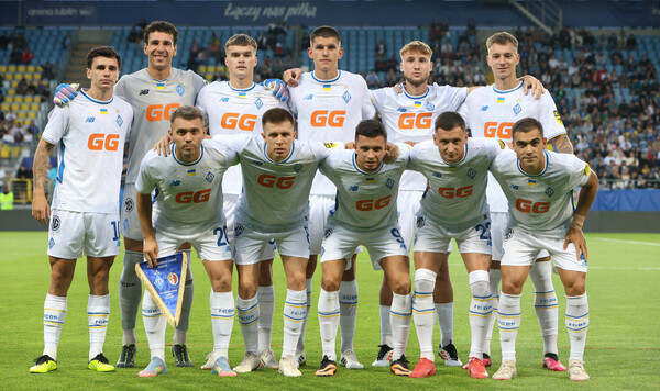 В Динамо выступили с заявлением после поражения от Колоса в УПЛ Колос, Шахов, Динамо