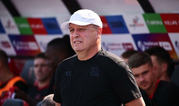 Топовый коуч из Украины снова будет тренировать, когда ему исполнится 60 Вернидуб, Шахтер, Юрий, Динамо