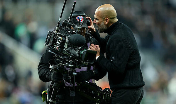 Гвардиола, Ньюкасла, Премьер, Английской