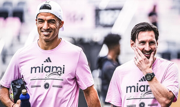 Суарес, Месси, Депортиво, Уругвая, Divisional